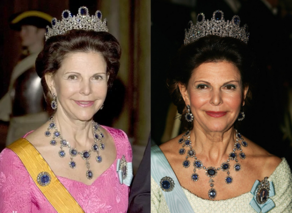 不丹王后迎接78歲瑞典王后,穿桃粉人比花嬌,同框卻顯得小家子氣 不丹王后迎接78歲瑞典王后,穿桃粉人比花嬌,同框卻顯得小家子氣