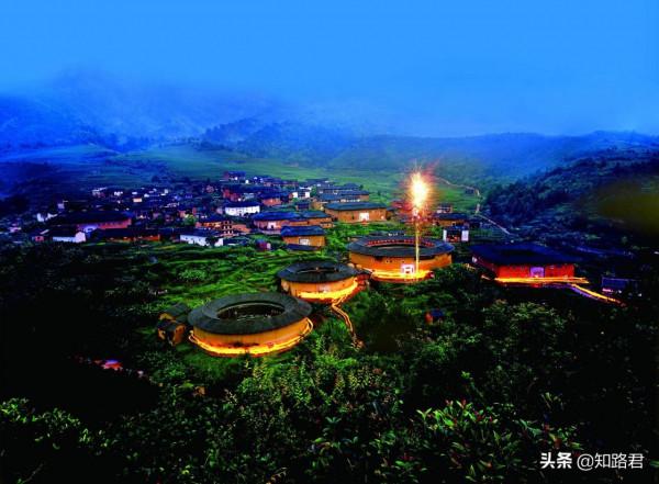福建土樓：聚族而居的熱烈煙火氣，這裡仍有大量沉寂山間的小眾地