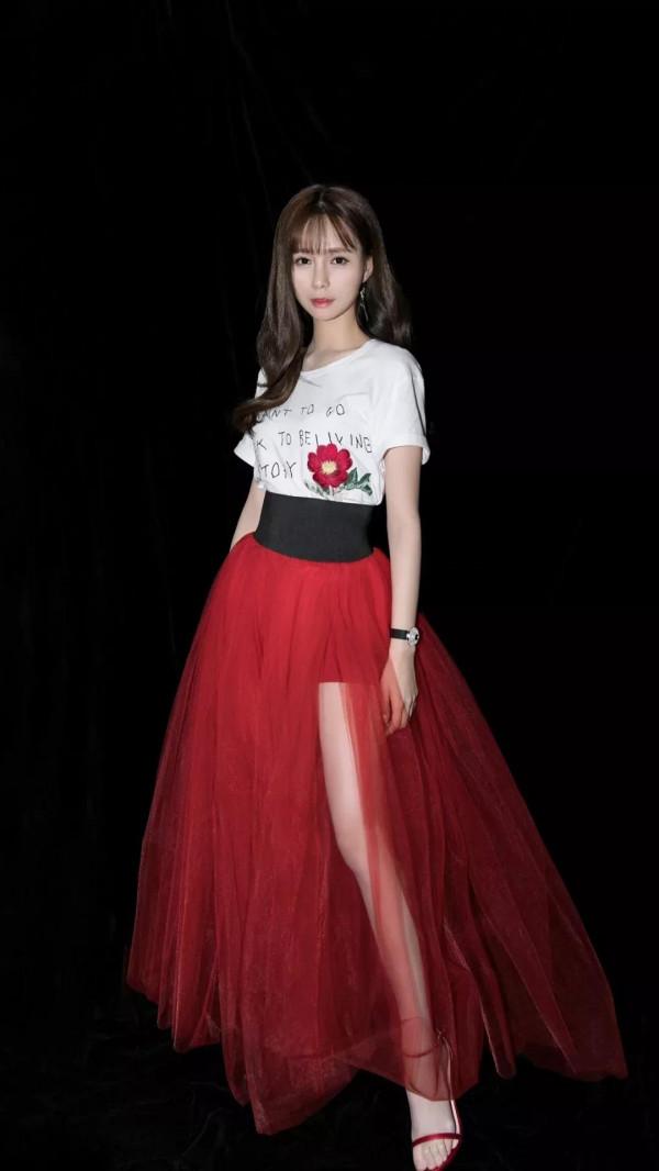 沈夢辰，時尚靚麗，唯美動人