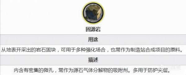 對明日方舟專有名詞的部分分析（源石篇）