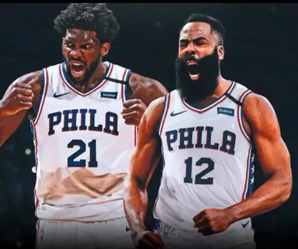 哈登和恩比德組合能不能成為OK組合