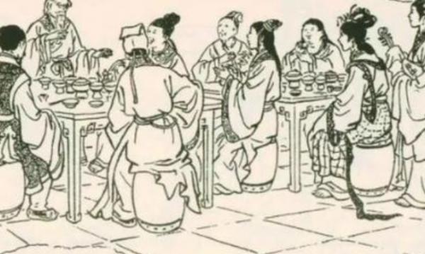 民間故事：樵夫請乞丐吃飯，乞丐送他個小凳子，結果兩個哥哥沒了