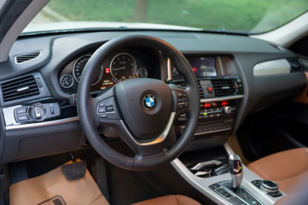 歷史透明的家用SUV，寶馬X3有顏更有料