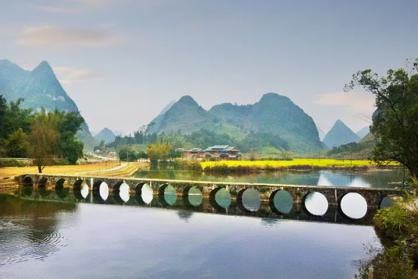 這個冬天,你應該去一趟廣西之崇左玉林靖西 這個冬天,你應該去一趟廣西之崇左玉林靖西