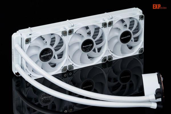航嘉GX360S大白鯊一體式水冷散熱器評測:經濟實惠的白色選擇 航嘉GX360S大白鯊一體式水冷散熱器評測:經濟實惠的白色選擇