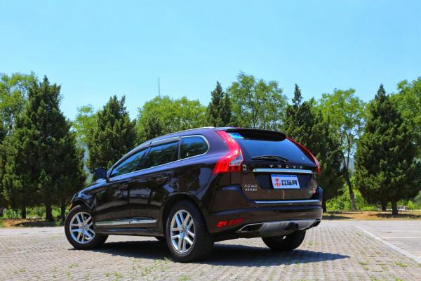 沃爾沃XC60拒絕低調 “輕改”之後更有範兒