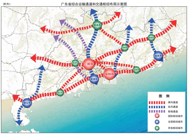 港珠澳大橋“單Y”變“雙Y”，深珠通道，“新深中通道”都來了