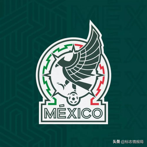墨西哥國家隊新LOGO