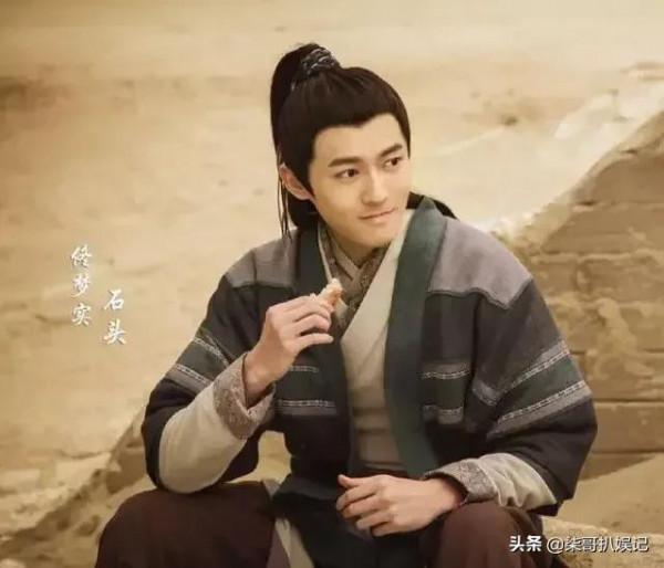 二刷《青雲志》，9位配角已逆襲，任嘉倫變化大，楊冪同學太意外