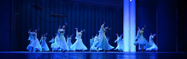 北舞《梁祝》演出劇照 北舞《梁祝》演出劇照