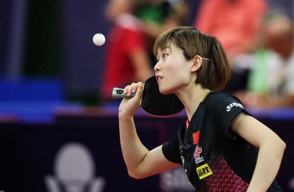 國乒世界冠軍爆冷出局！林高遠1-3不敵英國名將，兩人進女單八強