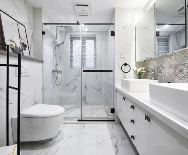 下個月準備裝修衛生間了，有什麼建議可參考？8個實用細節拿去吧