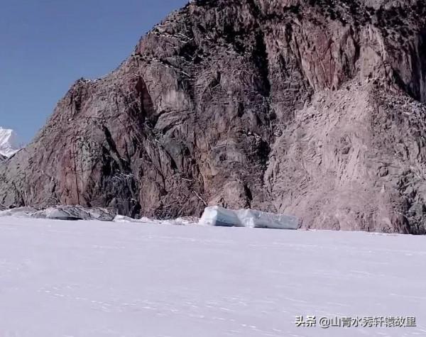 北方的冬天是銀裝素裹