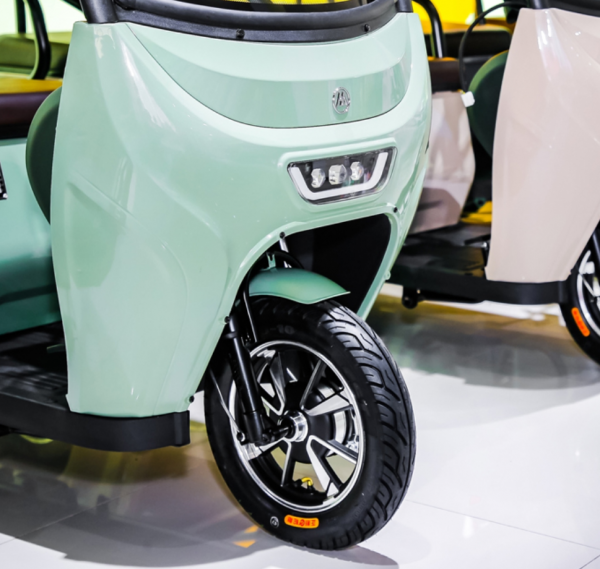 一次充電續航250km!電動三輪車3款新車上市,2300元起售 一次充電續航250km!電動三輪車3款新車上市,2300元起售