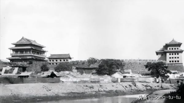 紅色地標 |北京古代錢幣展覽館（德勝門箭樓）