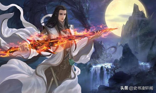 上古神話中有三大神族，帝俊神族莫名消失，軒轅神族成為三界之主