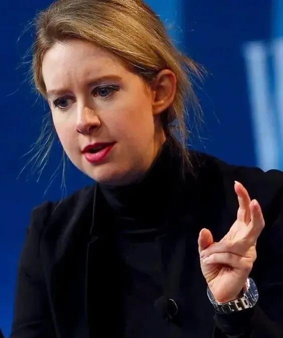 她騙倒美國3任總統，自稱女版喬布斯，捲款數億卻是驚天騙局