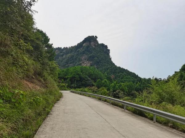 嘉陵江小三峽封神榜•溫塘峽篇（1）