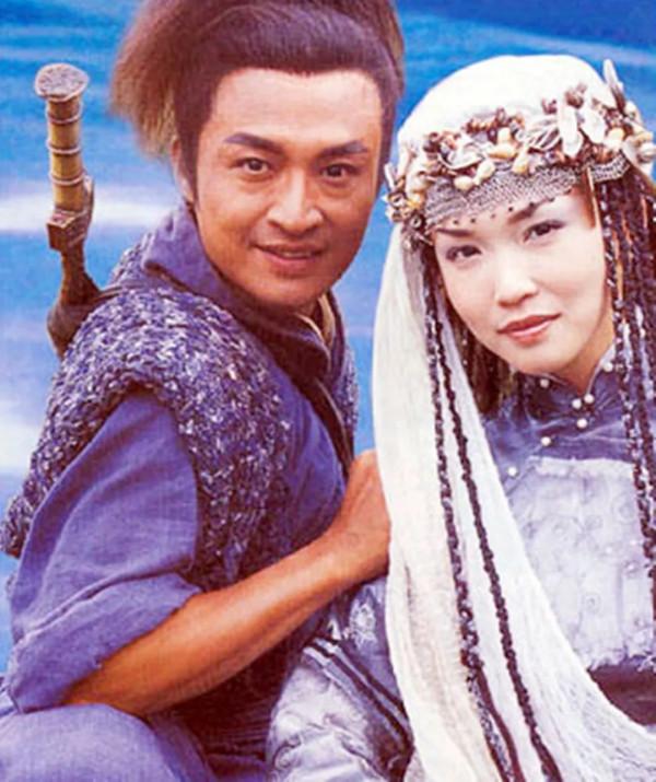 出演金庸劇男主角次數，李亞鵬黃曉明上榜，黃日華獨佔鰲頭