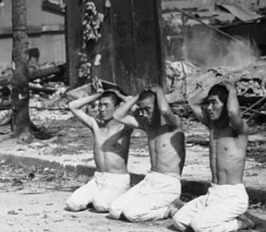 1946年春節,通化全市電燈3滅3亮,隨後上萬日軍戰俘發生暴動 1946年春節,通化全市電燈3滅3亮,隨後上萬日軍戰俘發生暴動