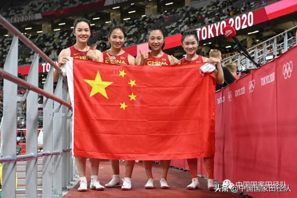 鞏立姣連續5年排名世界第一 男子百米等多項創亞洲最佳