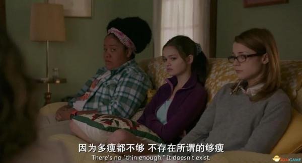 當我瘦下來，世界改變了