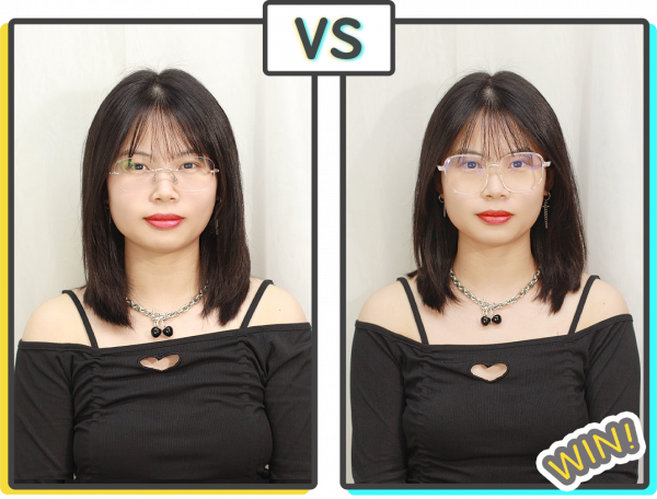 女生長期戴眼鏡與不戴眼鏡,到底有什麼區別? 女生長期戴眼鏡與不戴眼鏡,到底有什麼區別?