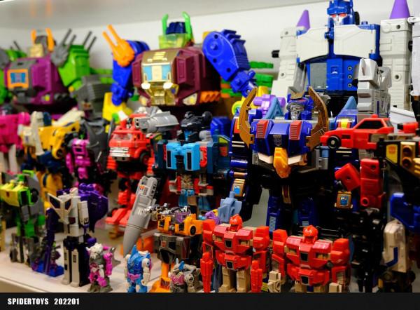 除了錢以外，玩具收藏愛好者們面臨最大的問題是什麼？