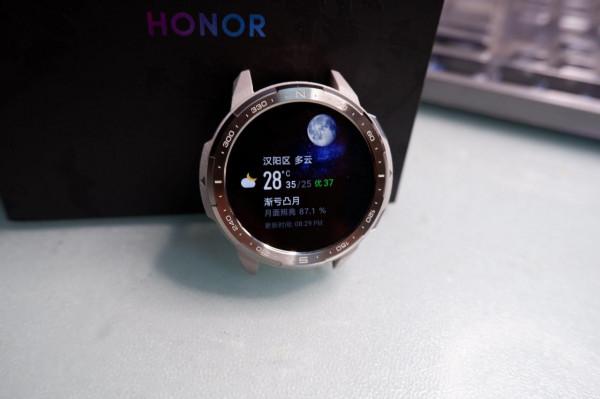 更新手錶-榮耀Magic手錶換到GS Pro