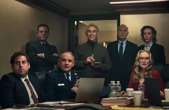 冷嘲熱諷、辛辣十足，網飛越來越讓人驚豔了