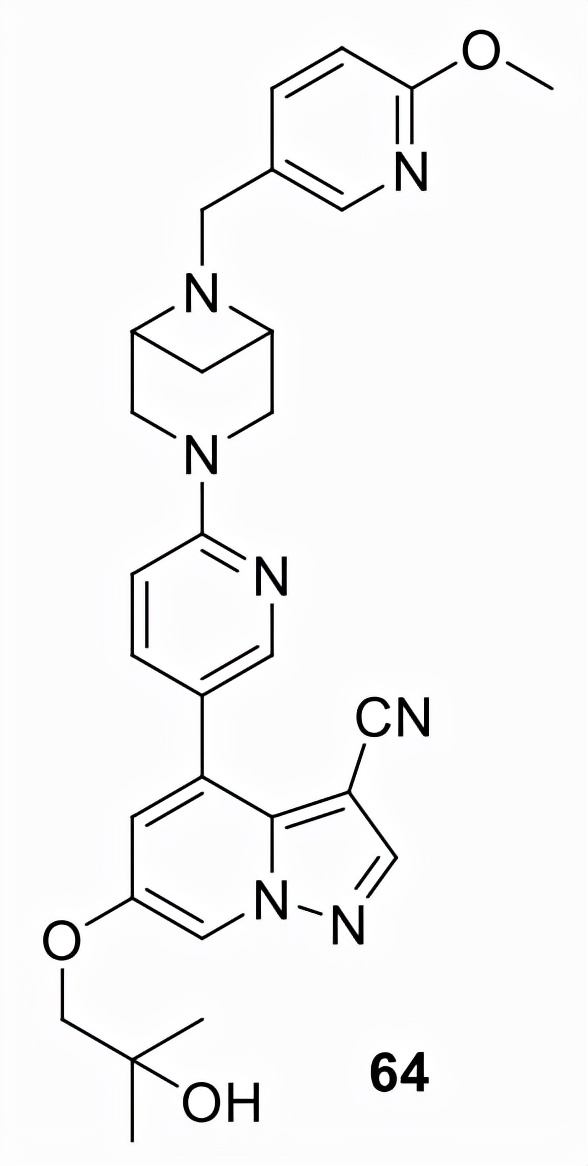 藥物發現&boxv;FDA批准的小分子激酶抑制劑&lpar;1995&minus;2021&rpar;