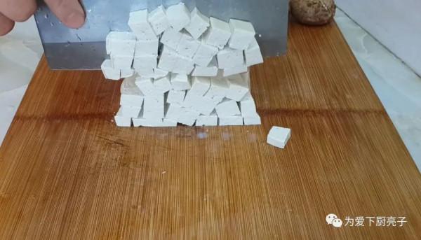 豆腐雞蛋教你這樣做，既是早餐又是下飯菜，我家一週吃五次，真香