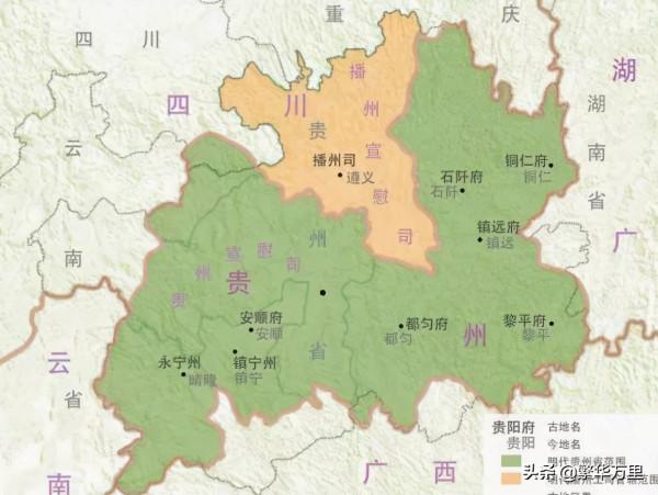 貴州省的區劃調整,6個地級市之一,遵義市為何有14個區縣? 貴州省的區劃調整,6個地級市之一,遵義市為何有14個區縣?