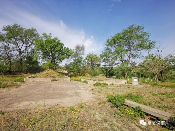 驚詫!京郊一古墓的“贔屓”居然回頭了 驚詫!京郊一古墓的“贔屓”居然回頭了