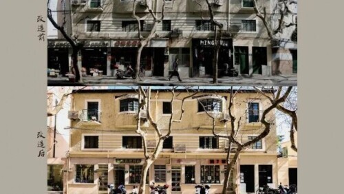 揭秘！武康大樓為什麼火遍全網？窨井蓋、垃圾箱……全部安排得明明白白