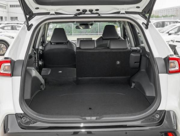 一箱油跑1152km，零百加速5.9秒，這還是你認識的豐田嗎？