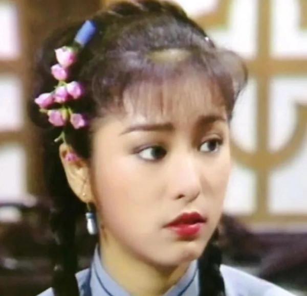 曾經的趙倩男真是美到了極致