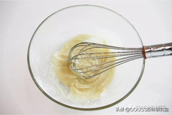 100%成功的布丁蛋糕，讓戚風不再“氣瘋”