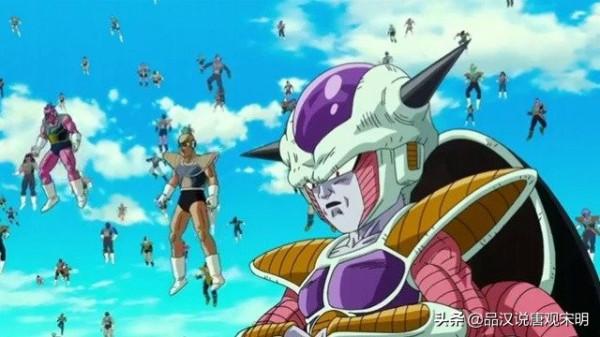 從漫畫計量單位變成遊戲統一標準——龍珠的戰鬥力設定有多偉大？