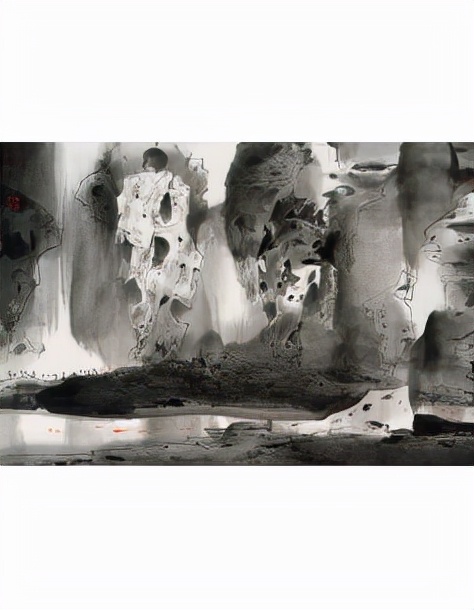 北京保利2021春季拍賣會 &gt; 中國當代水墨（2）