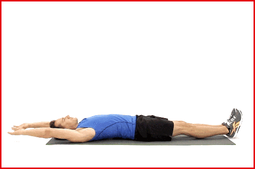 練核心的多個重要動作訓練