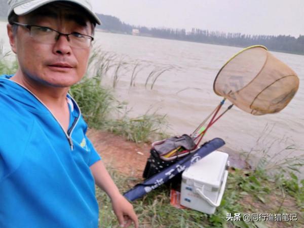 短短十年，我的三位釣魚貴人相繼離開，再也沒機會一起釣魚了