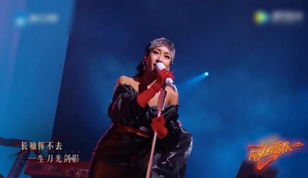 《閃光的樂隊》第四期聚齊《好聲音》冠亞季殿軍，差距一目瞭然