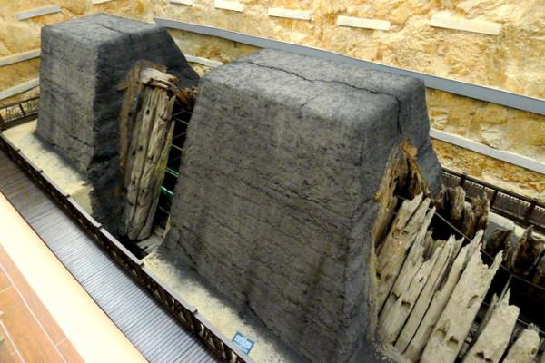 什麼都找不到:印山越國王陵 什麼都找不到:印山越國王陵