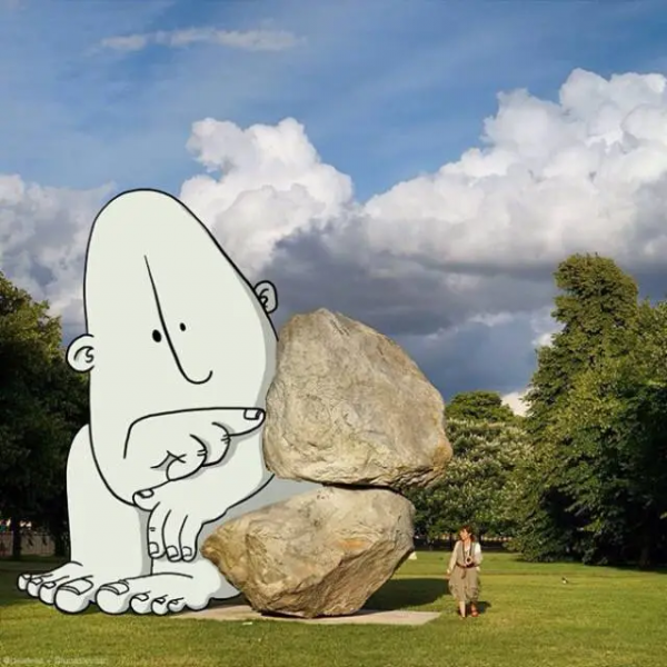 漫畫—當攝影師遇到漫畫家，腦洞大開