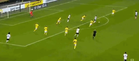 世預賽-格納布里破門 穆勒替補建功 德國2-1逆轉羅馬尼亞 出線在望