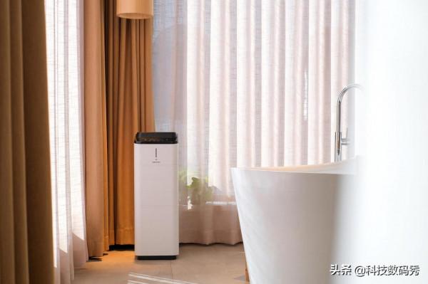 光觸媒除醛、殺菌香薰，沒想到這款思樂智空氣清淨機還可以這麼玩