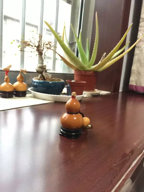 重度包漿的葫蘆賞，歲月沉澱才有的美