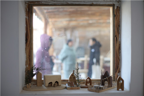 去京郊包個小院過大年