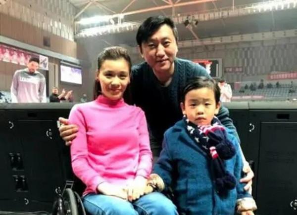 跳馬冠軍桑蘭訓練癱瘓，33歲冒死產子，母子平安後坦言：想要二胎